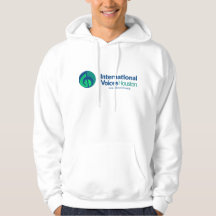 Basic Hooded Sweatshirt with IVH Logo