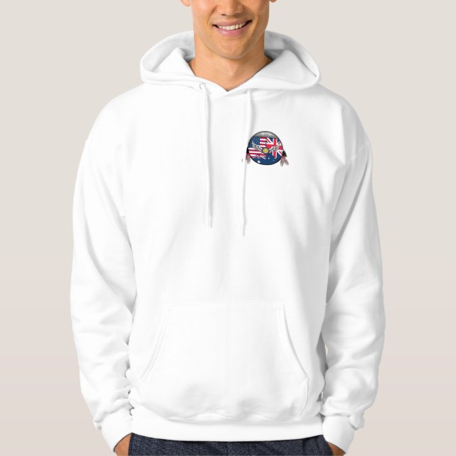 Basic Hoodie (Front)