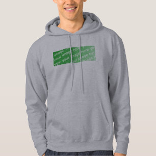 Basic Hoodie + Design