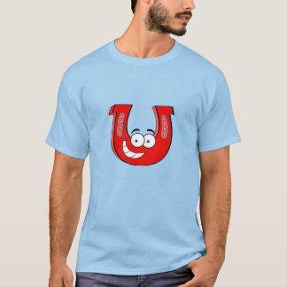Basic HorseShoe Pitching Tee