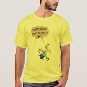 Basic HorseShoes Pitching Tee