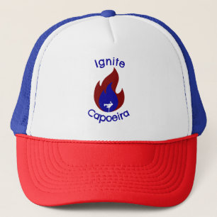 Basic Ignite Logo  Trucker Hat