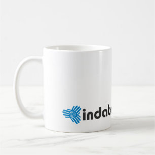 Basic Indaba Music Mug