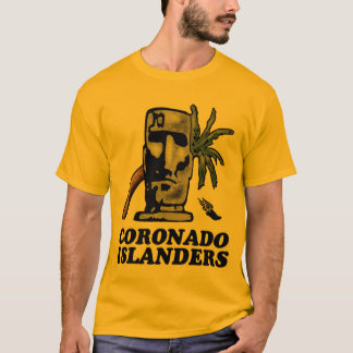 Basic Islander Track Full Front Tee