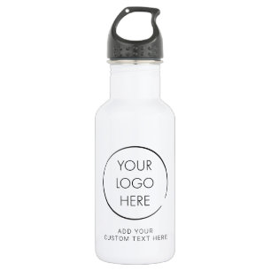 Basic Logo Custom, Business or Marketing 532 Ml Water Bottle