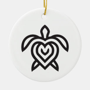 Basic logo Ornament