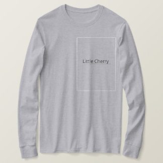 Basic Long Manga Man Beachfront T-Shirt