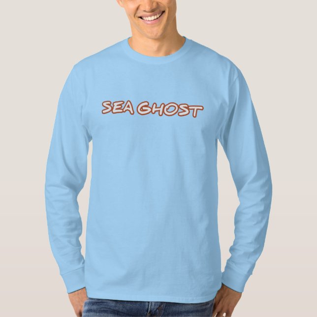 Basic Long Sleeve T-Shirt (Front)