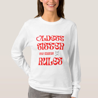 Basic Long Sleeve T-Shirt