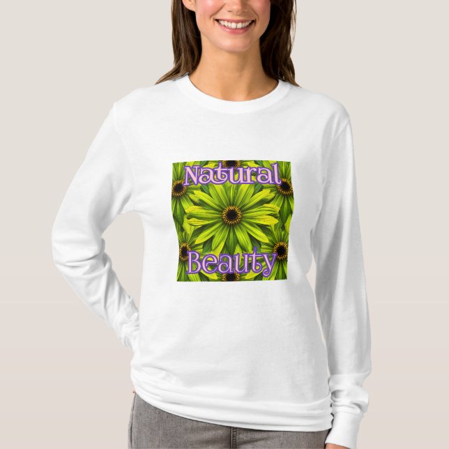 Basic Long Sleeve T-Shirt (Front)