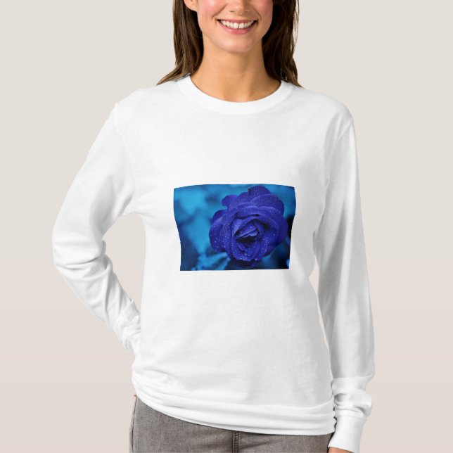 Basic Long Sleeve T-Shirt (Front)