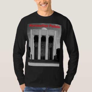 Basic Long Sleeve T-Shirt – 1920s Minimalist Glamo