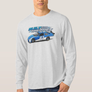 Basic Long Sleeve T-Shirt for Racering fans Apex