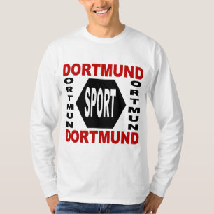 Basic long sleeves T-shirt DORTMUND SPORT