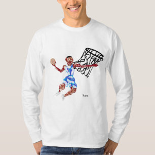 Basic Longsleeve T-Shirt : All in The Wrist