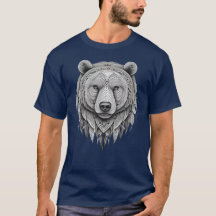 Basic Male Bear Tribal