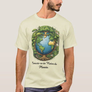 Basic Male Shirt World-1 roots