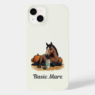 Basic Mare Phone Case   Fun Autumnal Fall Gift
