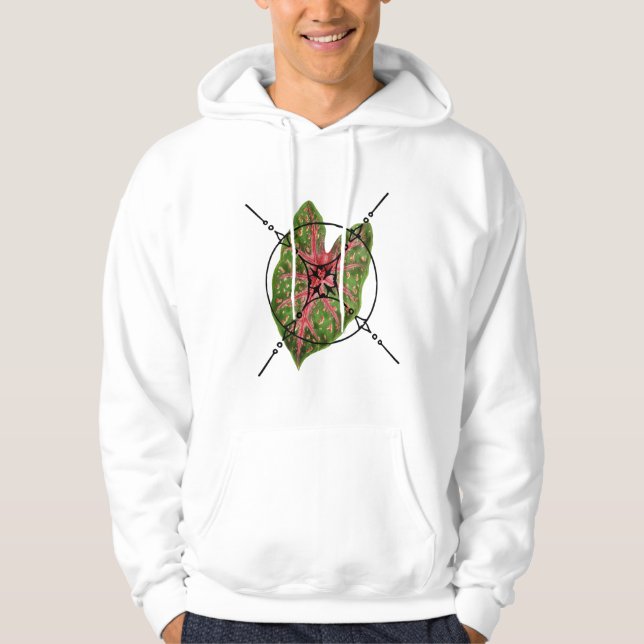 Basic Moletom Hoodie (Front)