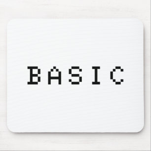 BASIC MOUSE PAD