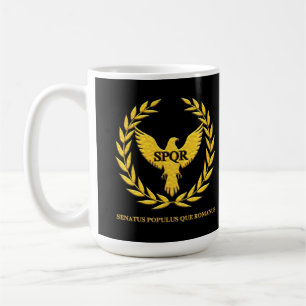 Basic Mug Black Eagle