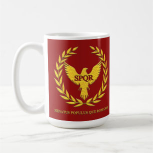 Basic Mug Glory Romana