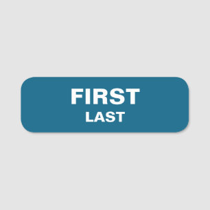 Basic Nametag Name Tag