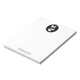 Basic Office Or Business Company Logo Notepad