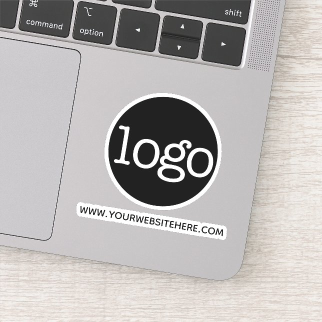 Basic Office or Business Logo and website (Detail)