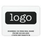 Basic Office or Business Logo Contact Information