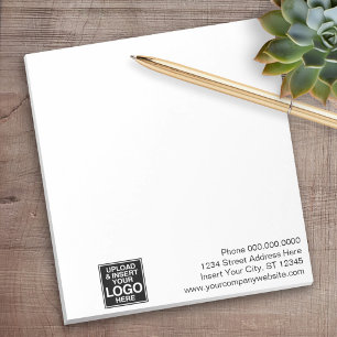 Basic Office or Business Logo Notes