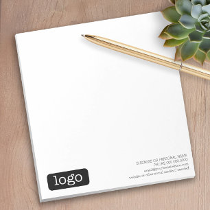 Basic Office or Business Logo Notes