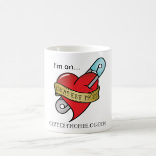 Basic Okayest Mum Mug