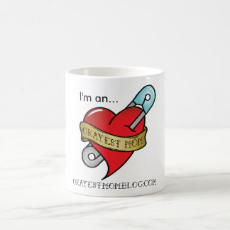 Basic Okayest Mum Mug