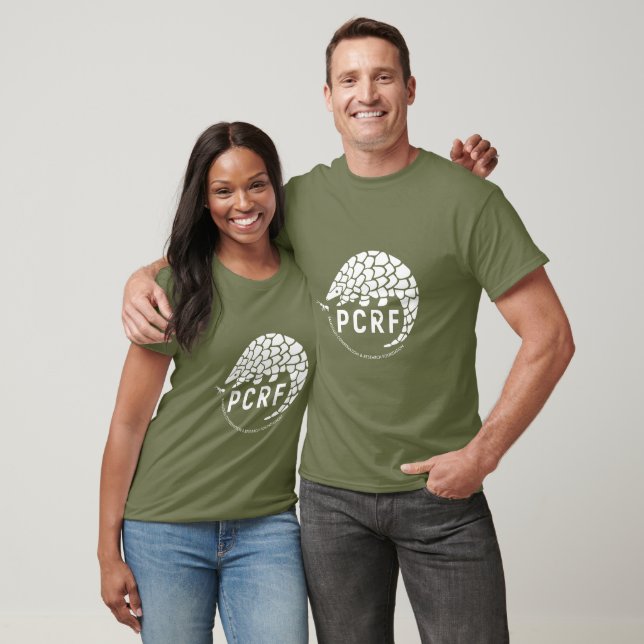 Basic PCRF OG logo Tee (Unisex)