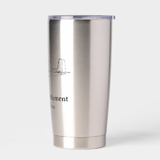 Basic Pilot Knowledge  Insulated Tumbler