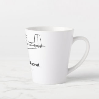 Basic Pilot Knowledge  Latte Mug