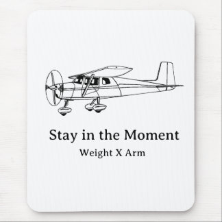 Basic Pilot Knowledge  Mouse Pad