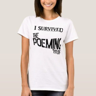 Basic POEMING shirt