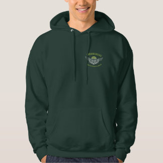 Basic Portuguese Paratrooper QNPVSC Hoodie