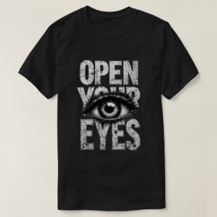 Basic printed t-shirt for men black streetwear