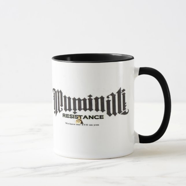 Basic Resistance Mug (Right)