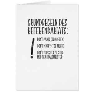 Basic rules of the referendum