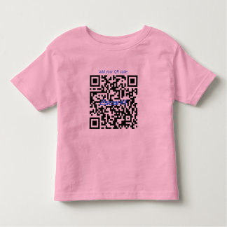 Basic Shirt with your QR code