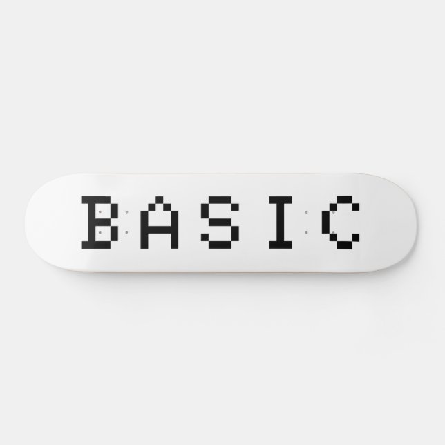 BASIC SKATEBOARD (Horz)