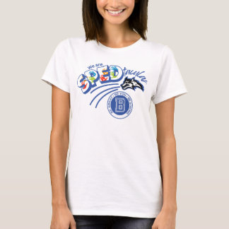 Basic sped t-shirt
