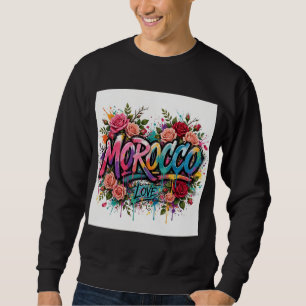 Basic Sweatshirt Morocco