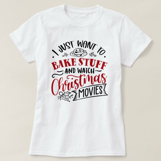 Basic T-Shirt (Design Front)