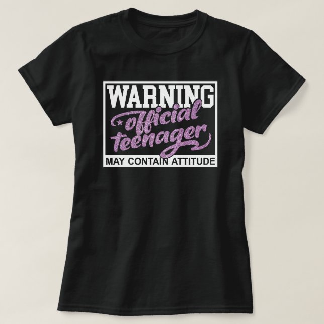 Basic T-Shirt (Design Front)
