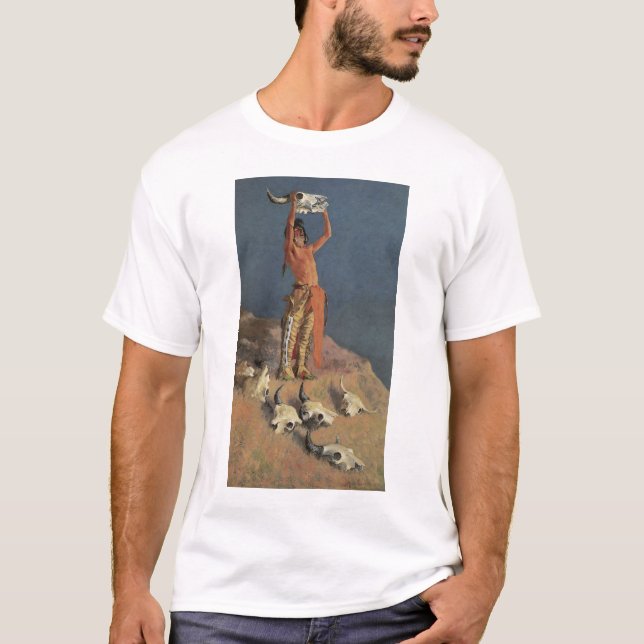 Basic T-Shirt (Front)